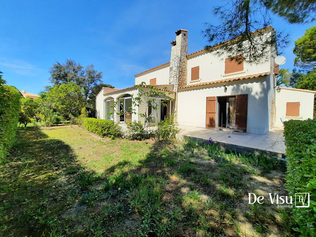 Villa in Hôpitaux-Facultés, Montpellier, France 2 - 18096757