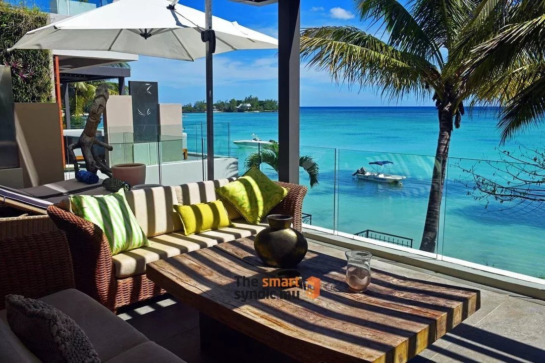 Apartment in Grand Baie, Rivière du Rempart District, Mauritius 3 - 16259957
