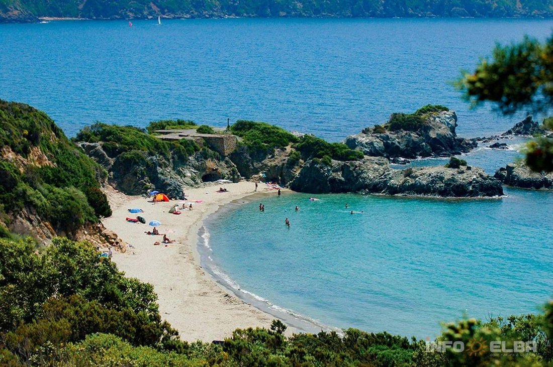 Villa in Marciana Marina, Toskana, Italien 1 - 18097343