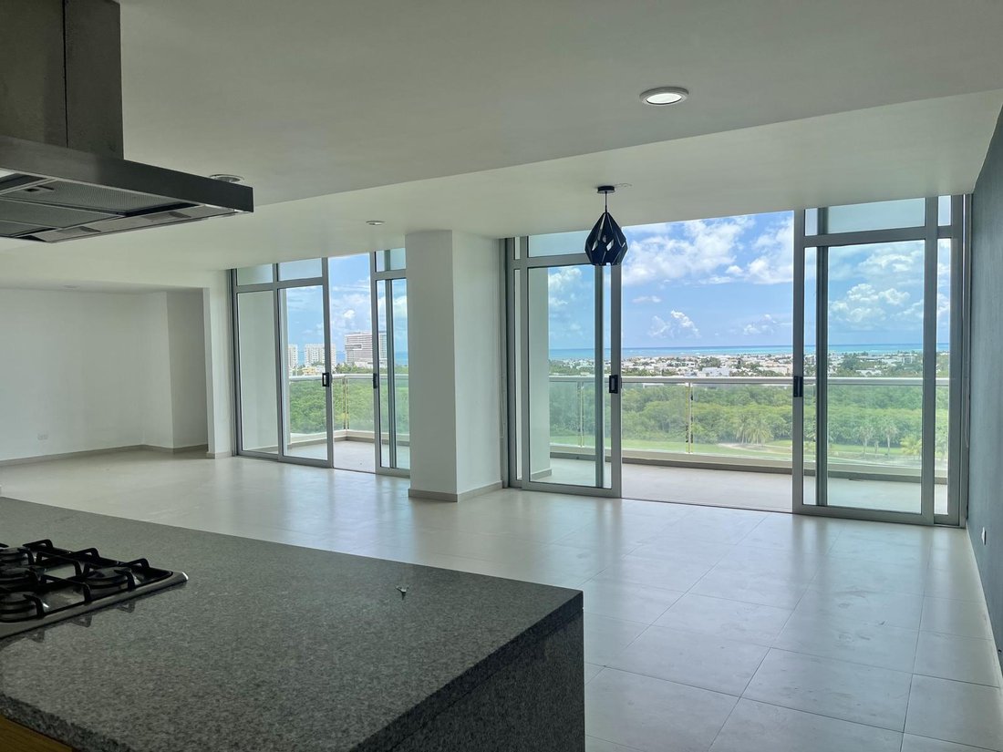 Apartment in Cancún, Quintana Roo, Mexico 1 - 18093344