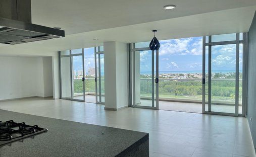 Appartement à Cancún, Quintana Roo, Mexique 1