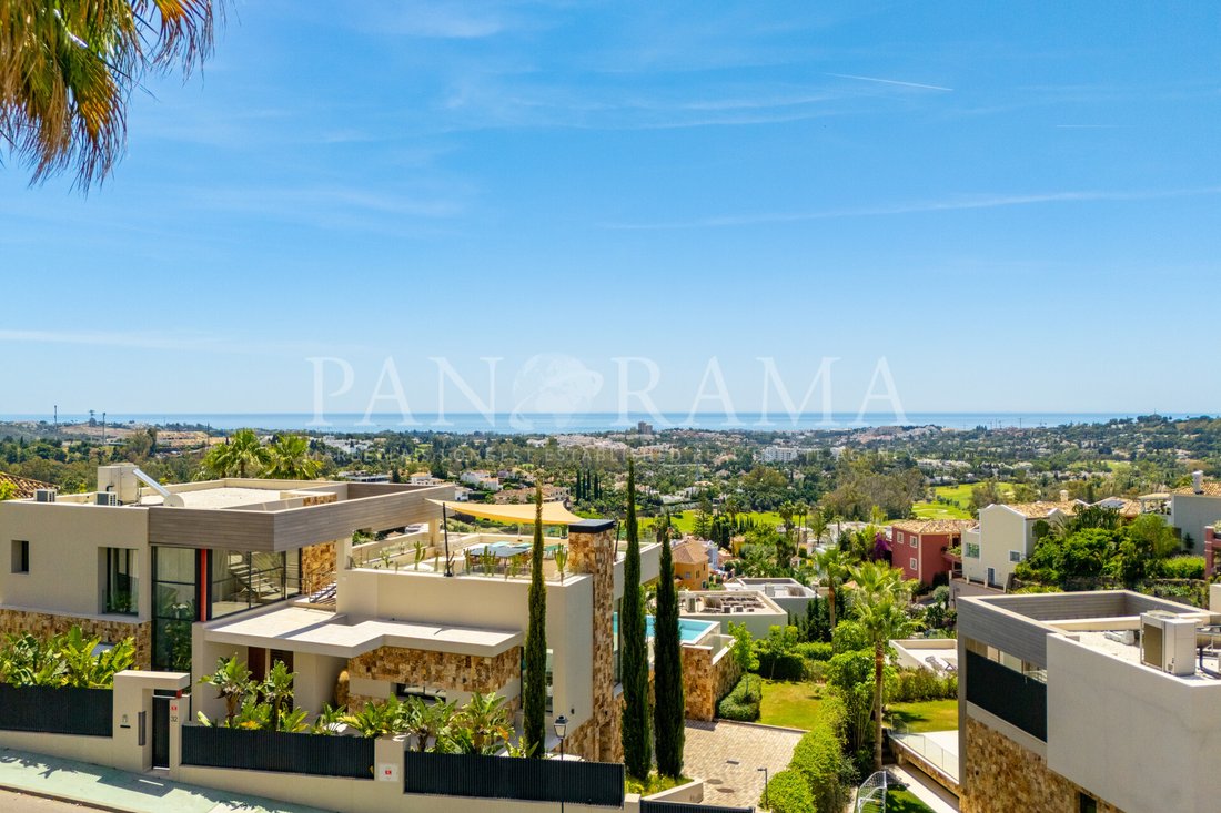 Apartment in Nueva Andalucia, Marbella, Spain 3 - 13237976