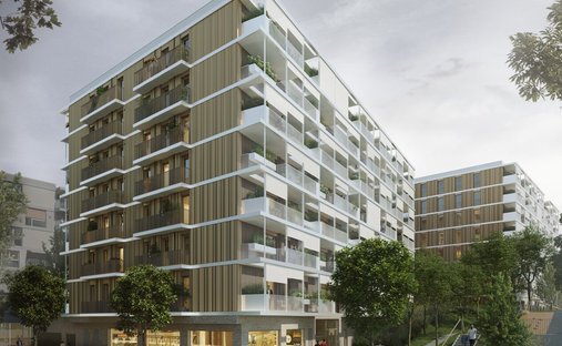 Apartment in Vienna, Wien, Austria 1