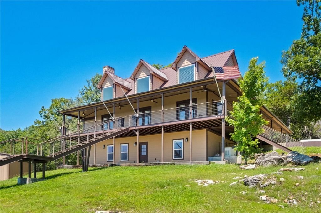House in Eureka Springs, Arkansas, United States 1 - 18104137