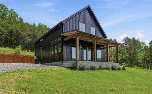 House in Carthage, Tennessee, United States 1