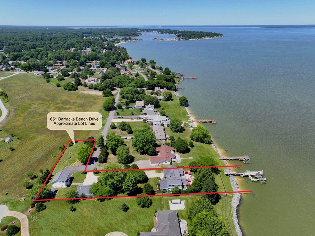 House in Colonial Beach, Virginia, United States 3 - 18104135