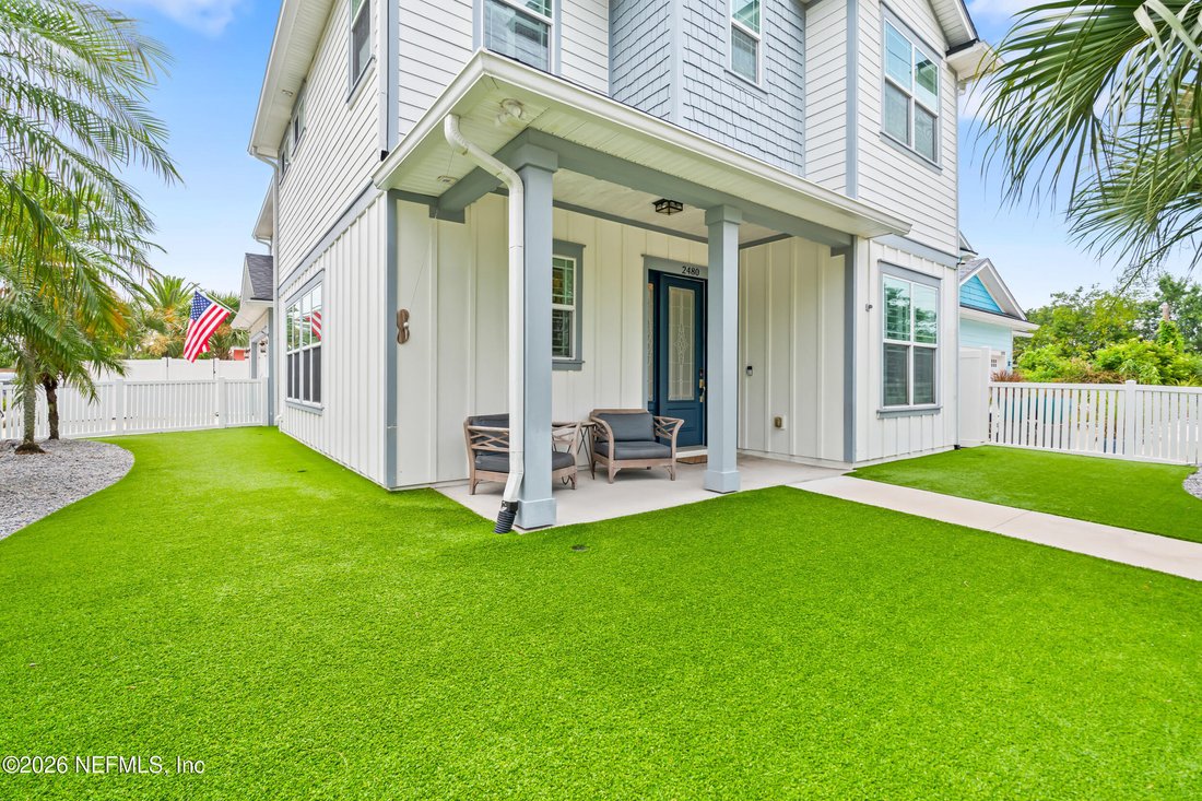Casa a Jacksonville Beach, Florida, Stati Uniti 3 - 18103303