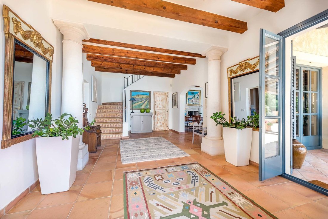 Villa a Port d'Andratx, Andratx, Isole Baleari 4 - 18092632