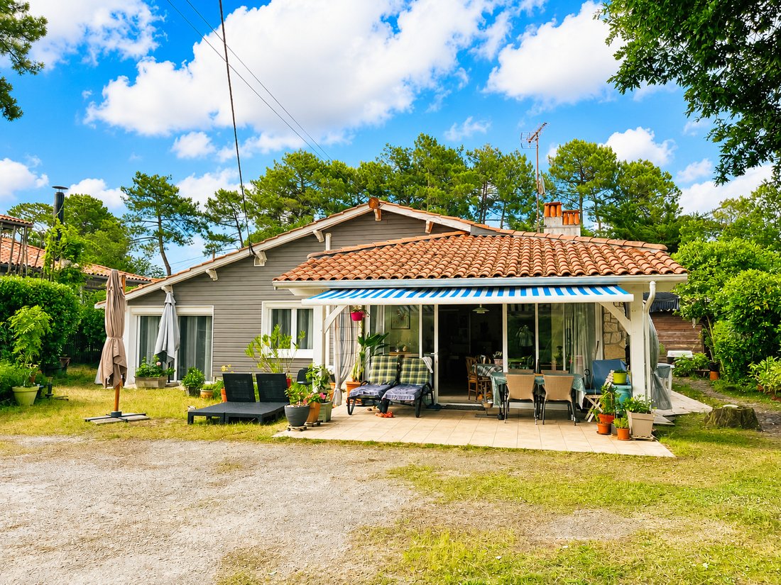 House in Centre Cap Ferret, Lège-Cap-Ferret, France 2 - 18092444