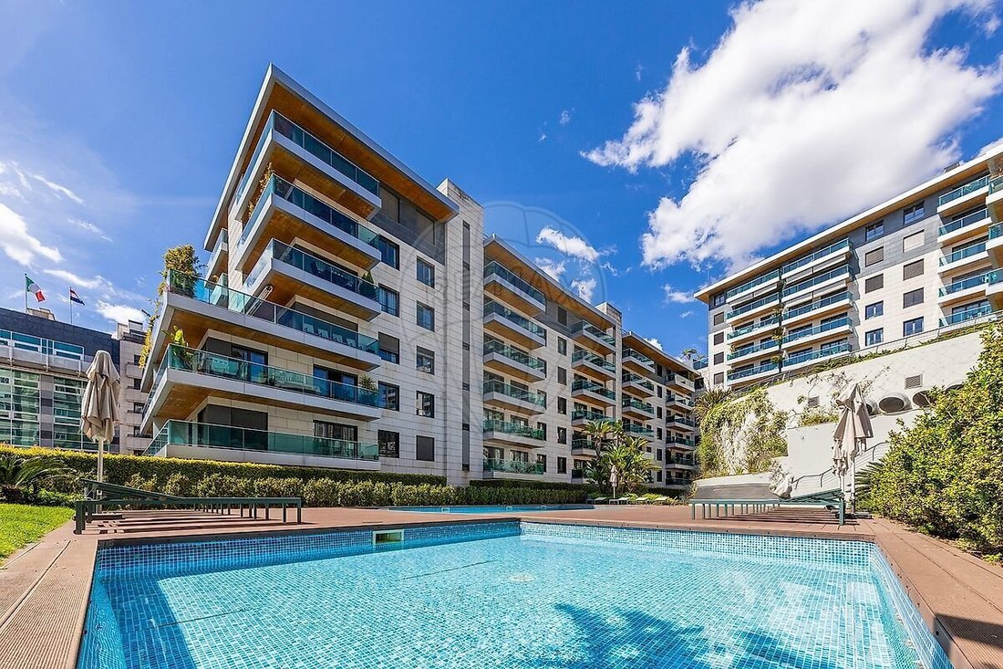 Appartement à Estrela, Lisbonne, Portugal 1 - 18099062