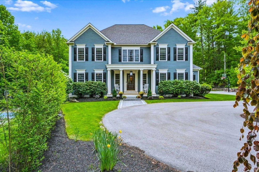House in Bedford, New Hampshire, United States 3 - 18105976