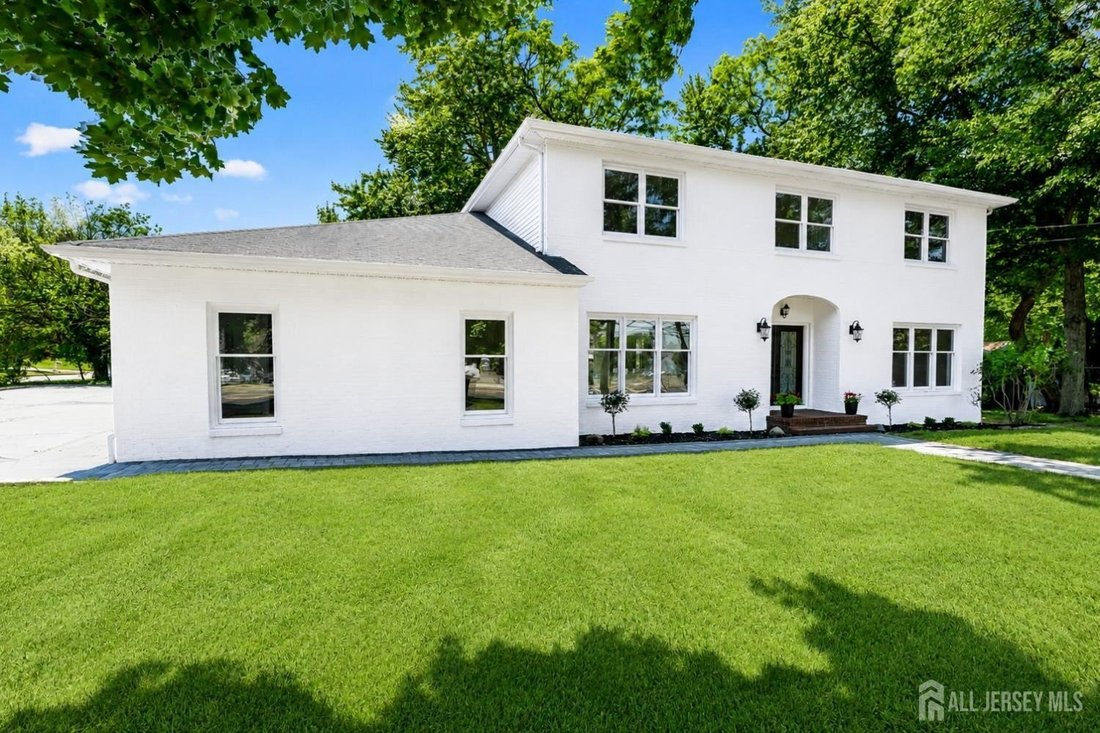 House in Metuchen, New Jersey, United States 3 - 18089755