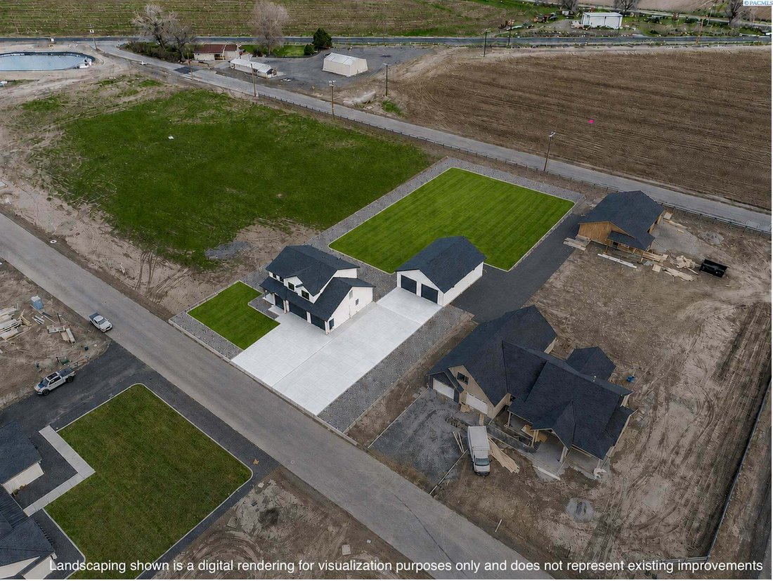 House in Pasco, Washington, United States 2 - 17884248