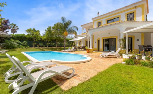 Villa in Portimao, Algarve, Portugal 1