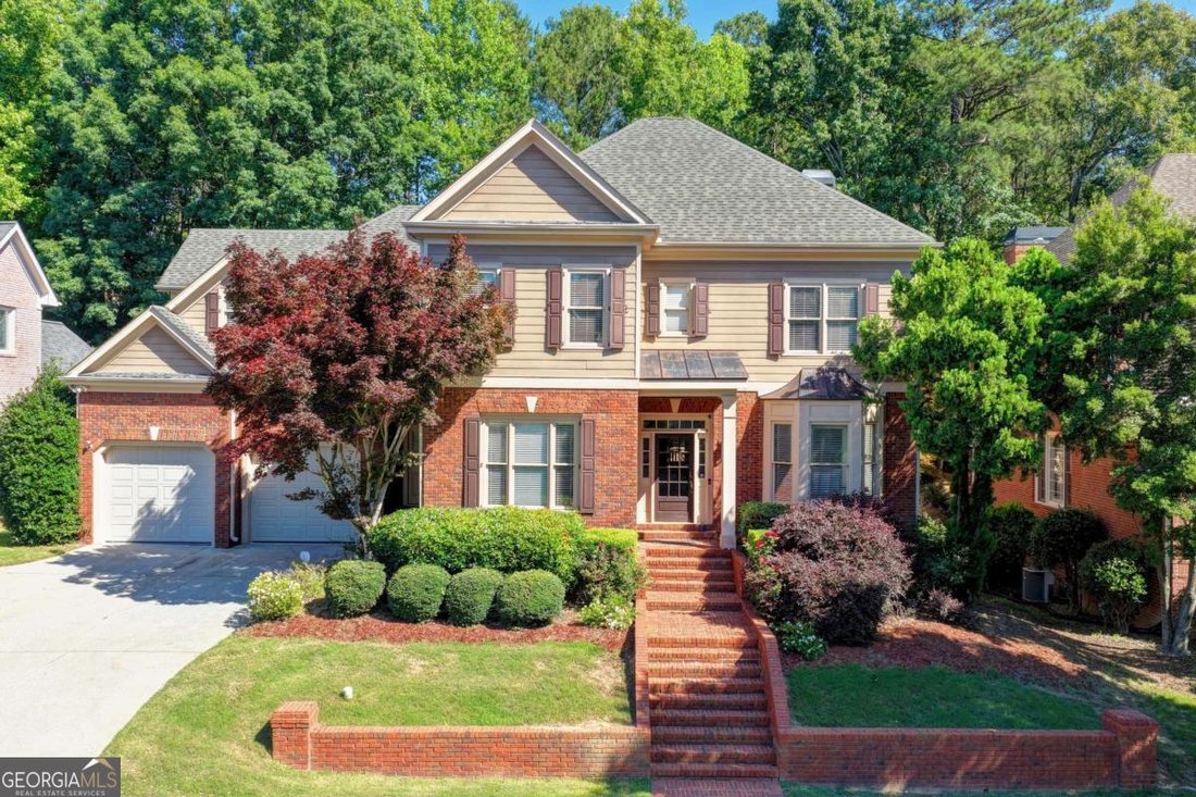 House in Suwanee, Georgia, United States 1 - 18092215