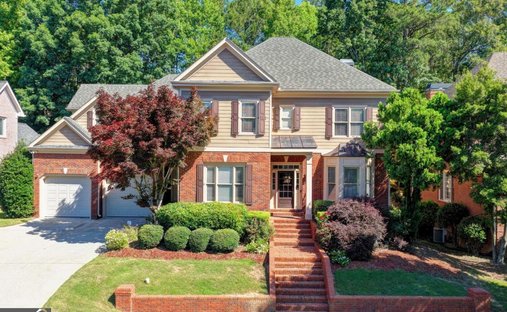 Casa a Suwanee, Georgia, Stati Uniti 1