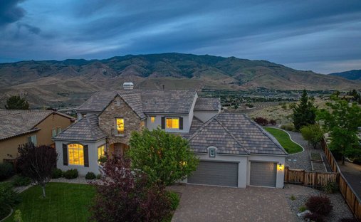 House in Reno, Nevada, United States 1