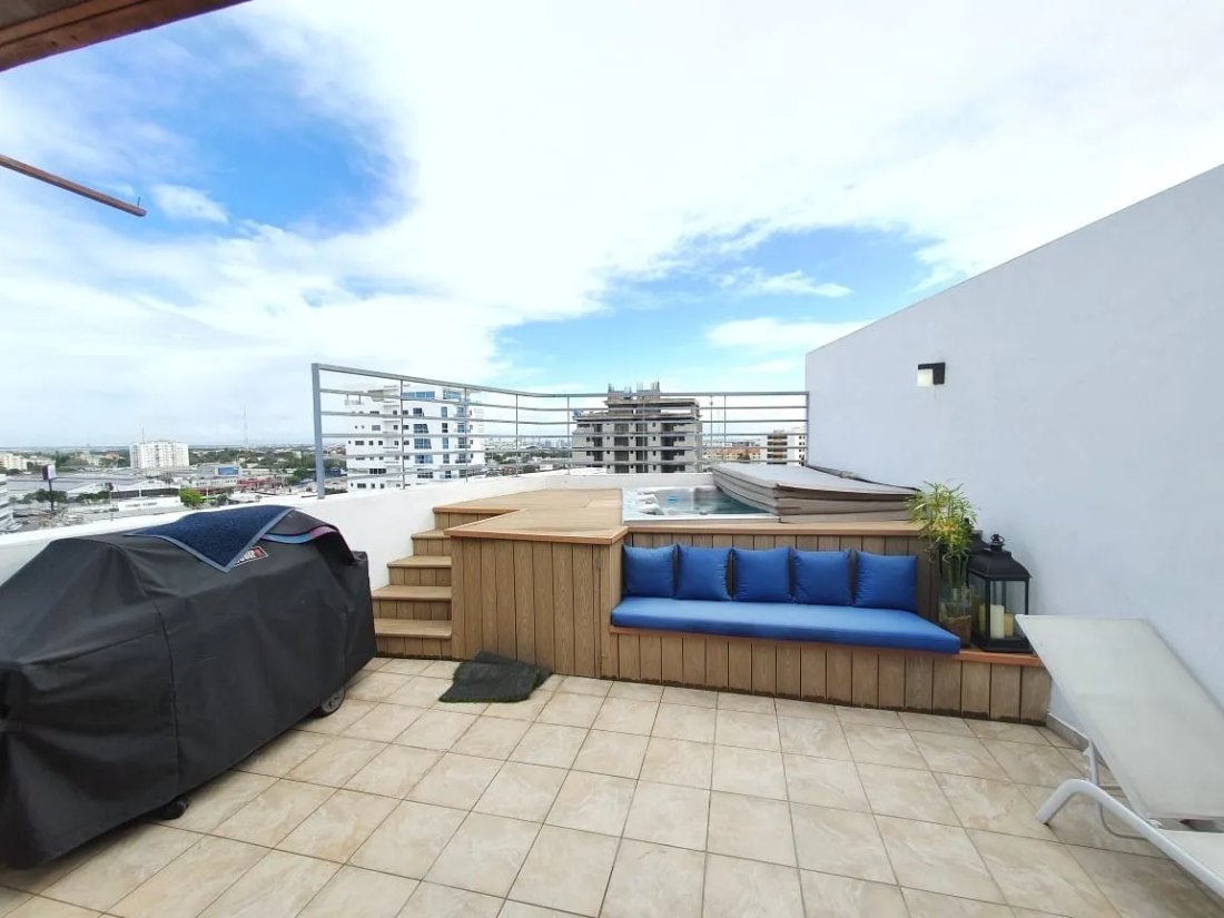 Apartment in Santo Domingo, Distrito Nacional, Dominican Republic 2 - 18107326