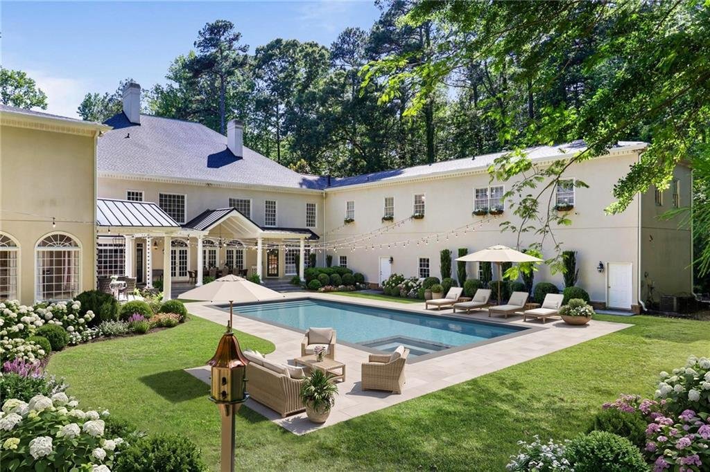 Casa en Marietta, Georgia, Estados Unidos 2 - 18100876