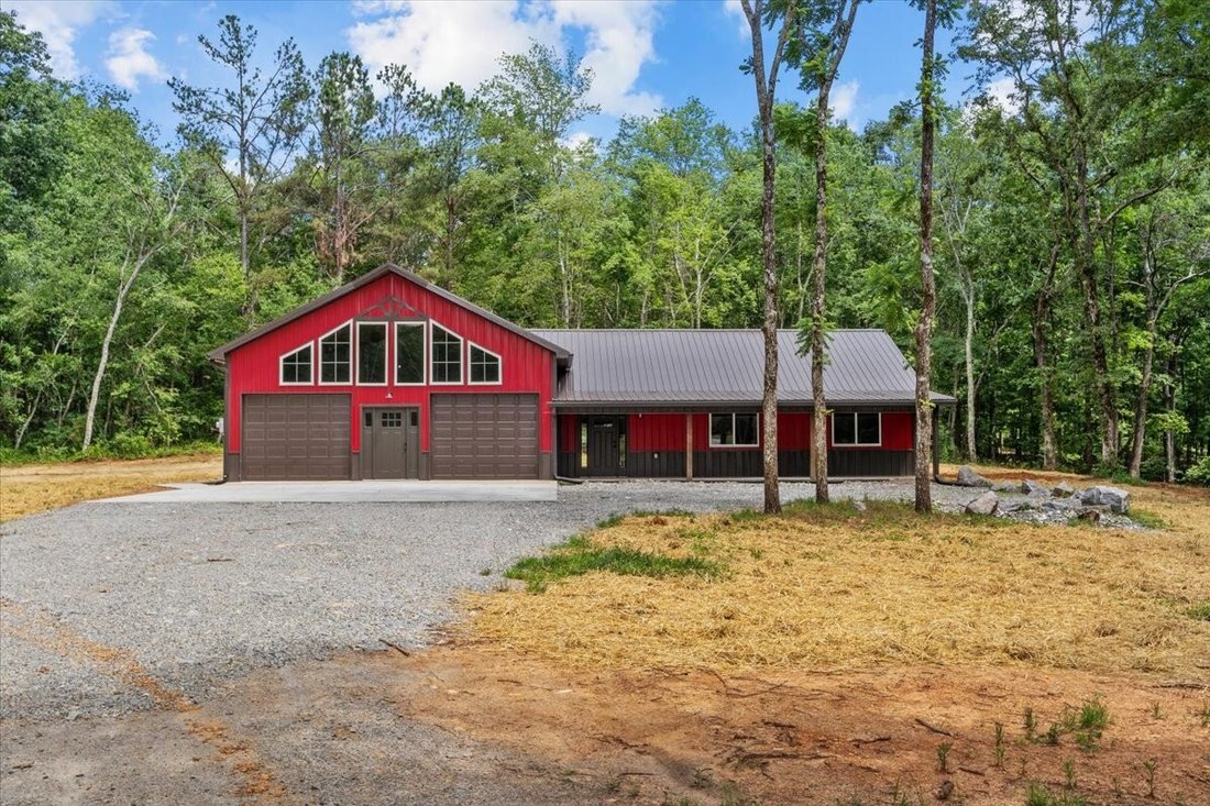 House in Hohenwald, Tennessee, United States 1 - 18053524