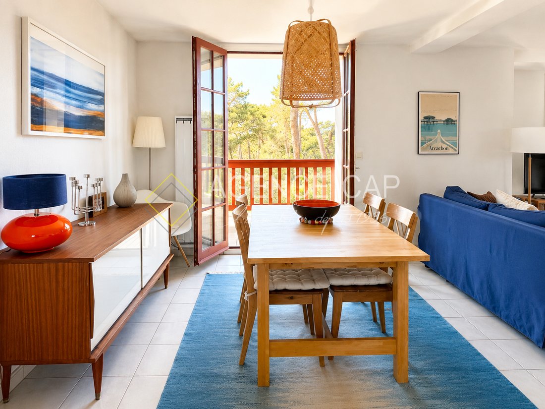 Apartment in Aiguillon, Arcachon, France 3 - 17632518