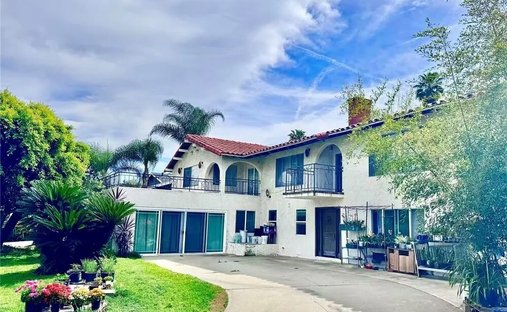 House in La Puente, California, United States 1