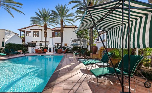 Condo in Palm Springs, California, United States 1