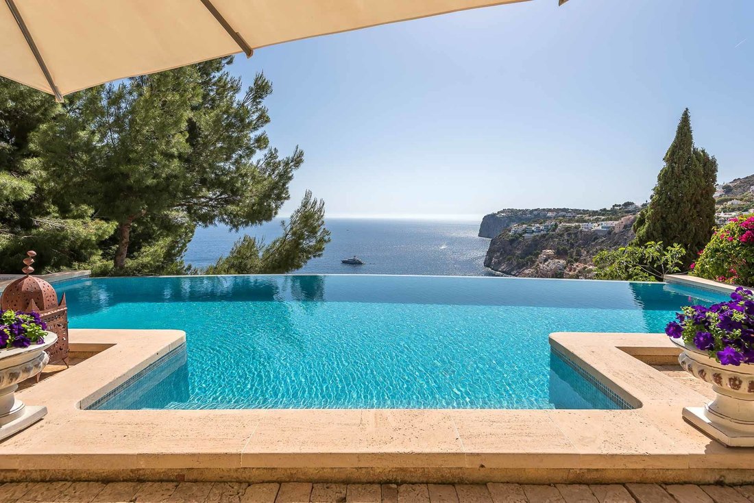 Villa a Port d'Andratx, Andratx, Isole Baleari 2 - 18092632