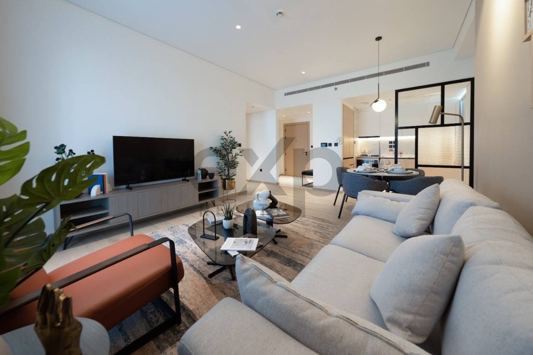 Apartment in Downtown Dubai, Dubai, United Arab Emirates 4 - 18101474