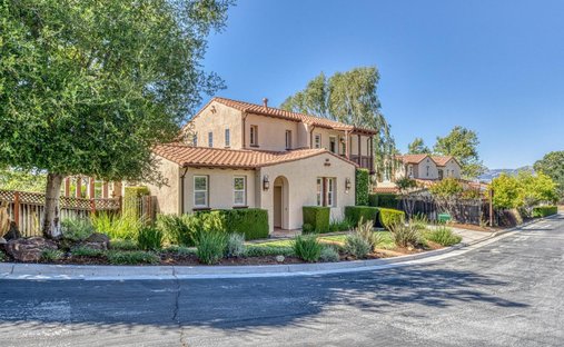 House in Gilroy, California, United States 1