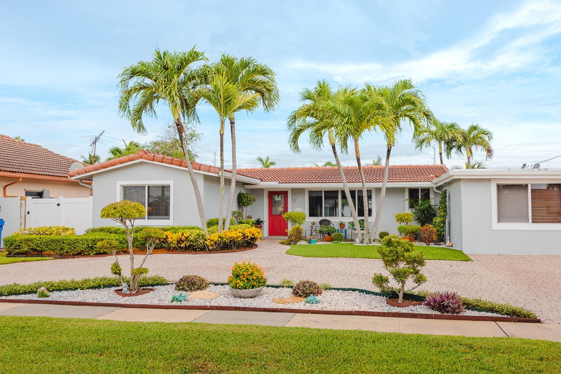 House in Pompano Beach, Florida, United States 1 - 18098221