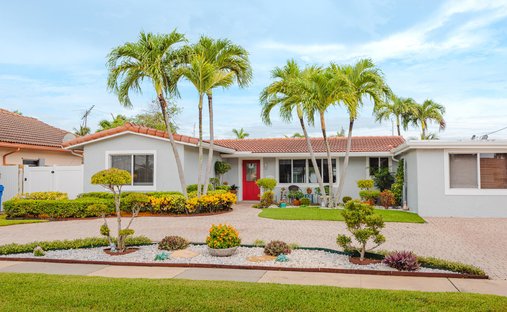 House in Pompano Beach, Florida, United States 1