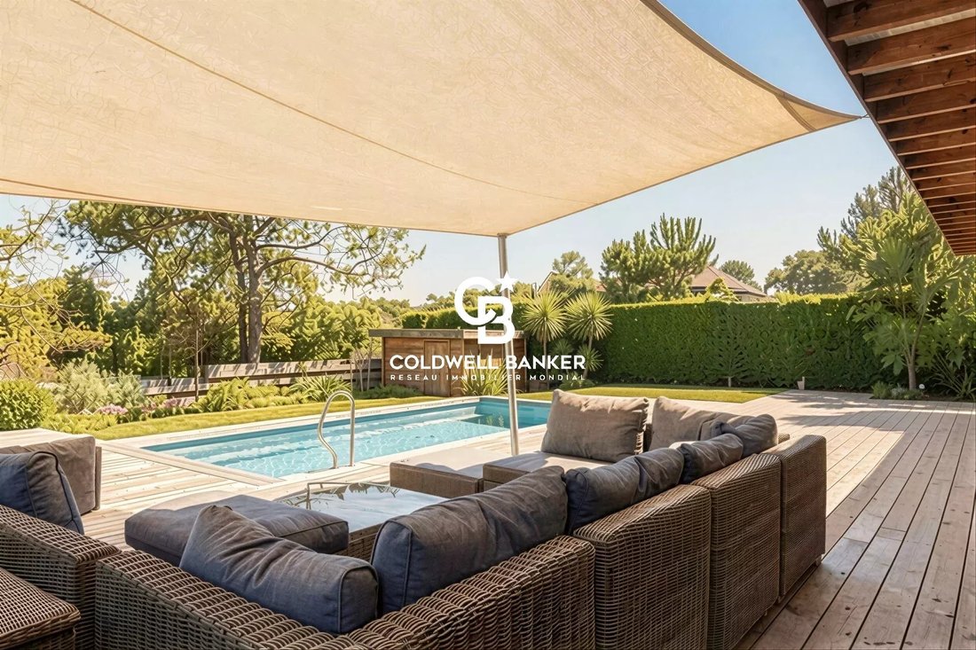 Villa in Soorts-Hossegor, Nouvelle-Aquitaine, France 2 - 16569154