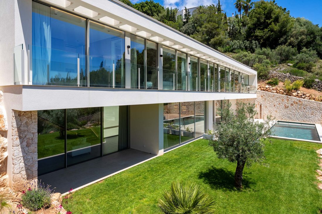 Villa a Portals Nous, Calvià, Isole Baleari 1 - 18092915