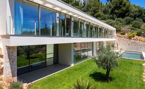 Villa en Portals Nous, Calviá, Islas Baleares 1