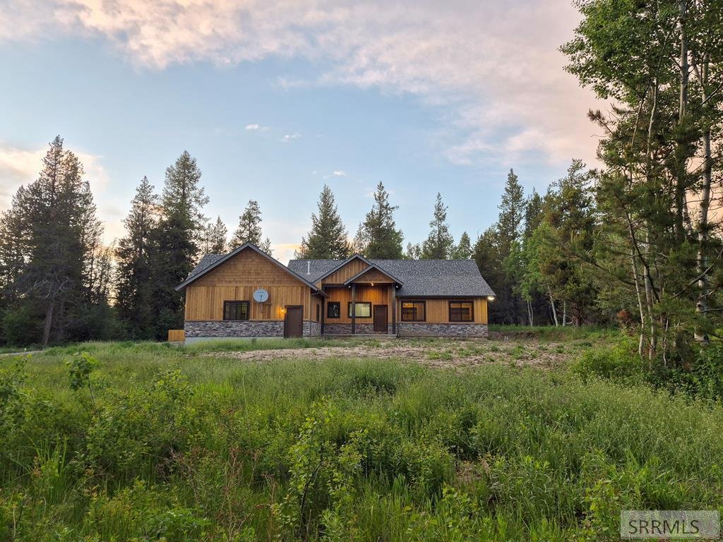 House in Warm River, Idaho, United States 1 - 17994270