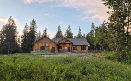Casa a Warm River, Idaho, Stati Uniti 1