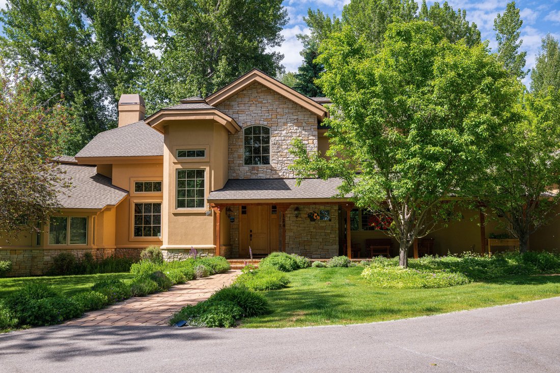 House in Ketchum, Idaho, United States 3 - 17389498