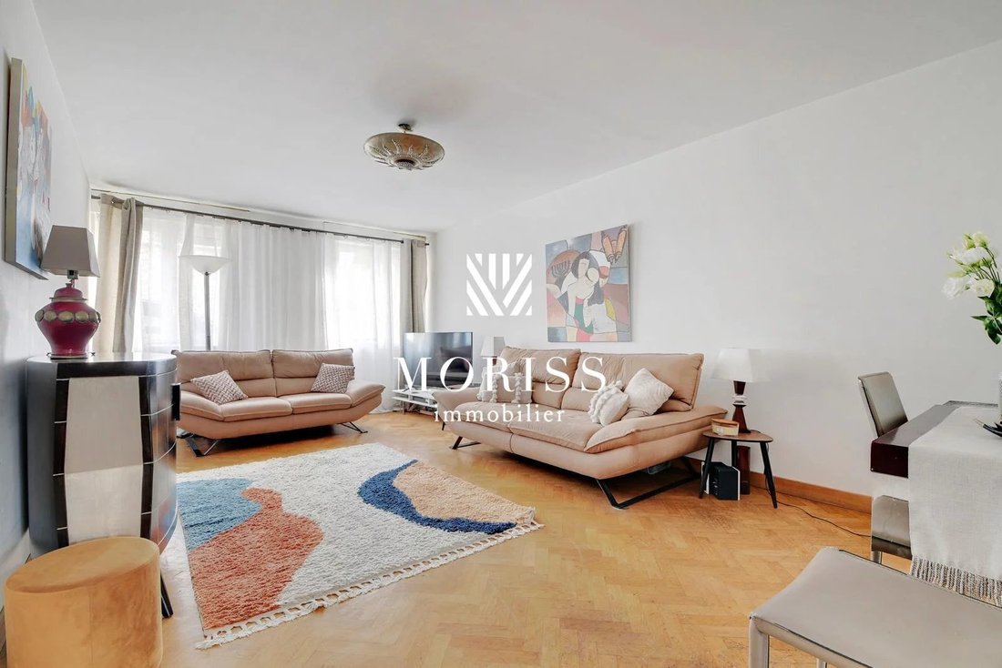 Apartment in Vincennes, Ile-de-France, France 5 - 18093251
