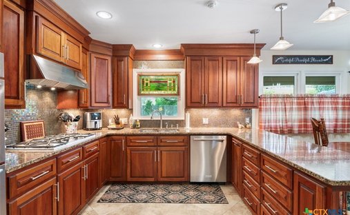 House in Temple, Texas, United States 1