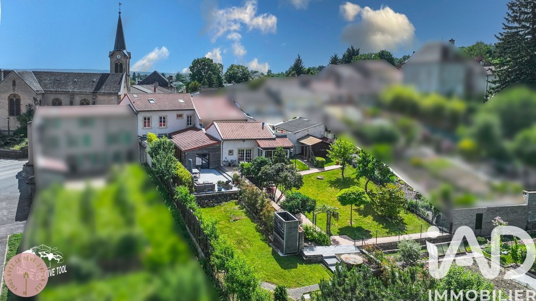 House in Guentrange Tafeld Val-Marie, Thionville, France 1 - 17959102