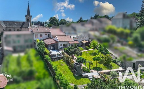 House in Guentrange Tafeld Val-Marie, Thionville, France 1