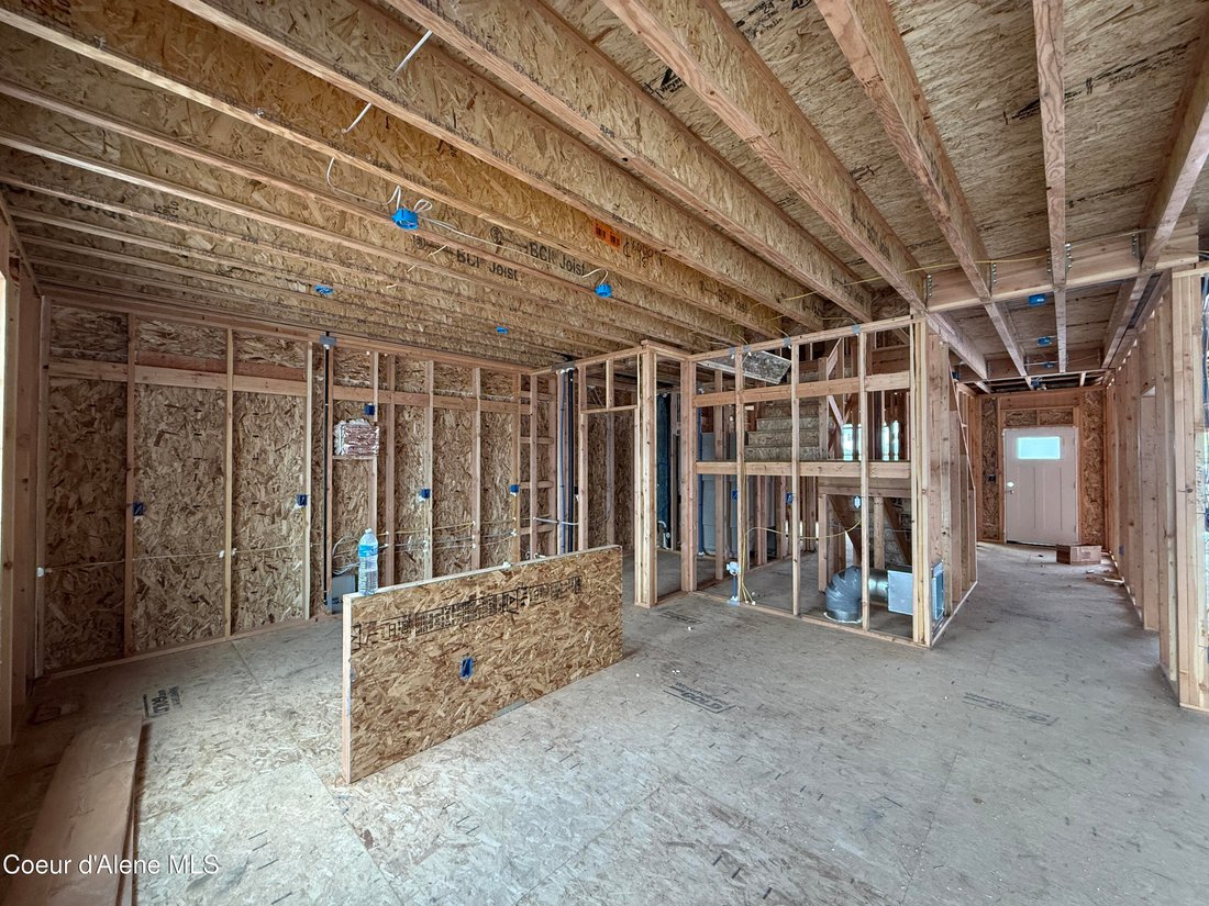 House in Post Falls, Idaho, United States 4 - 17944239