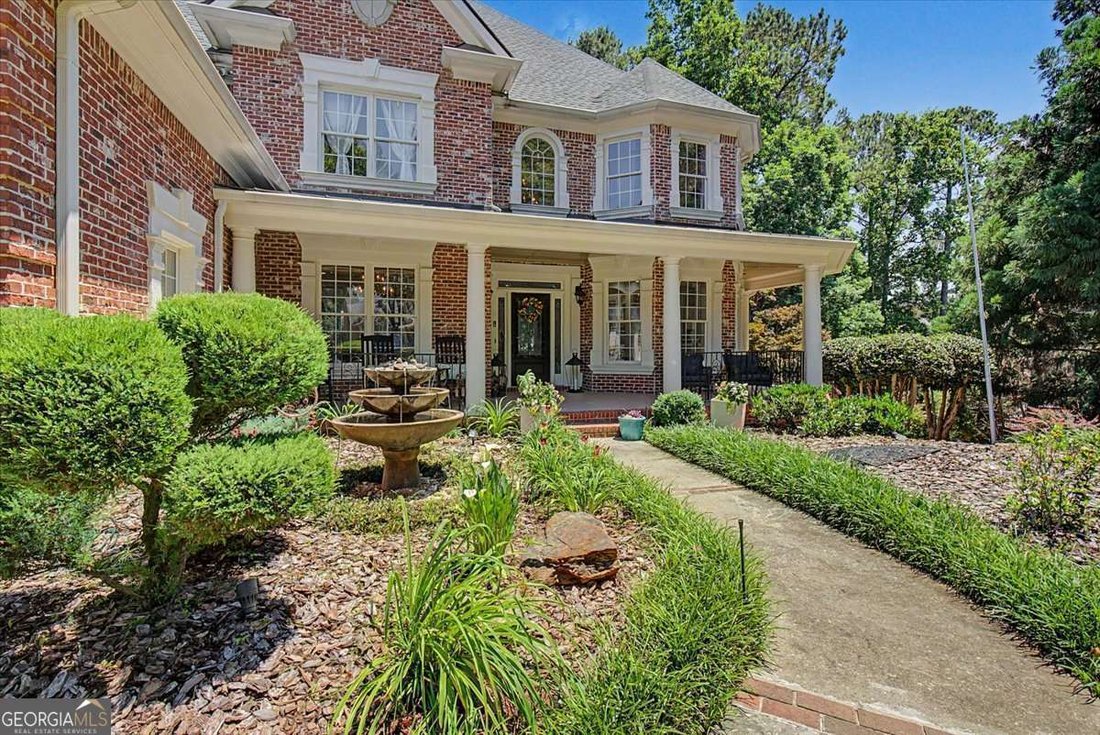House in Canton, Georgia, United States 4 - 18092205