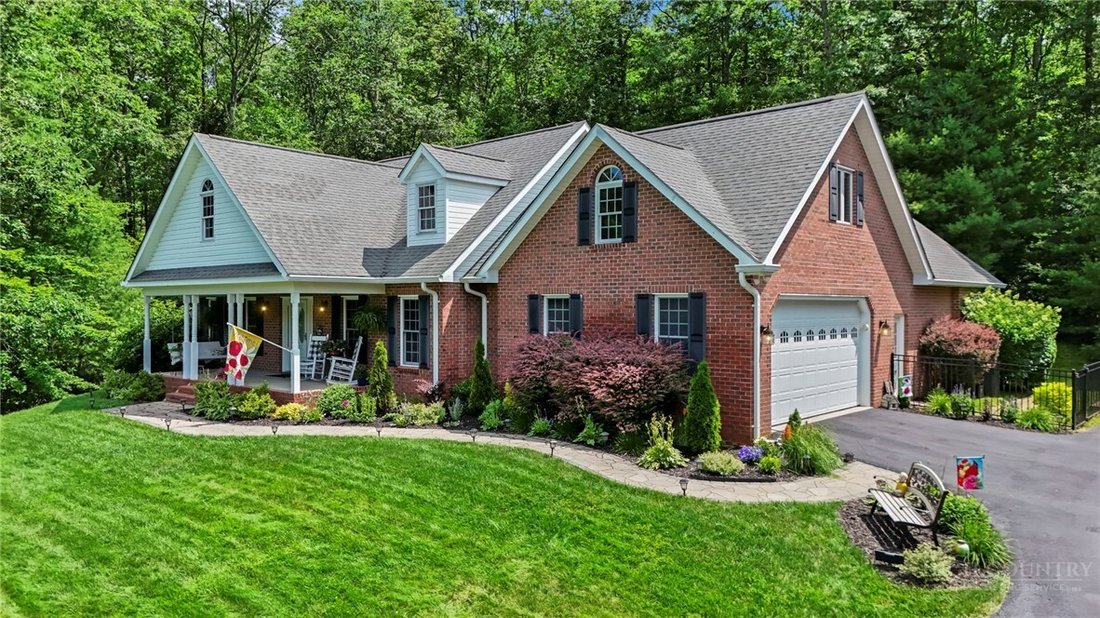 House in Fleetwood, North Carolina, United States 2 - 18094747