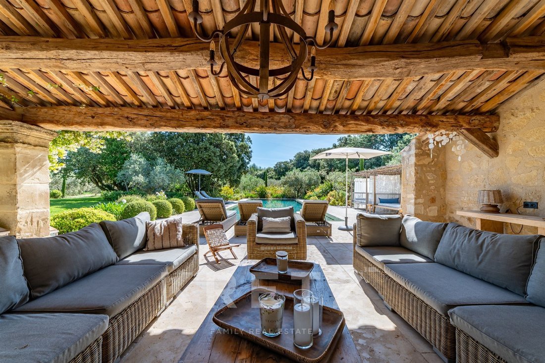 House in Eygalières, Provence-Alpes-Côte d'Azur, France 4 - 18096644