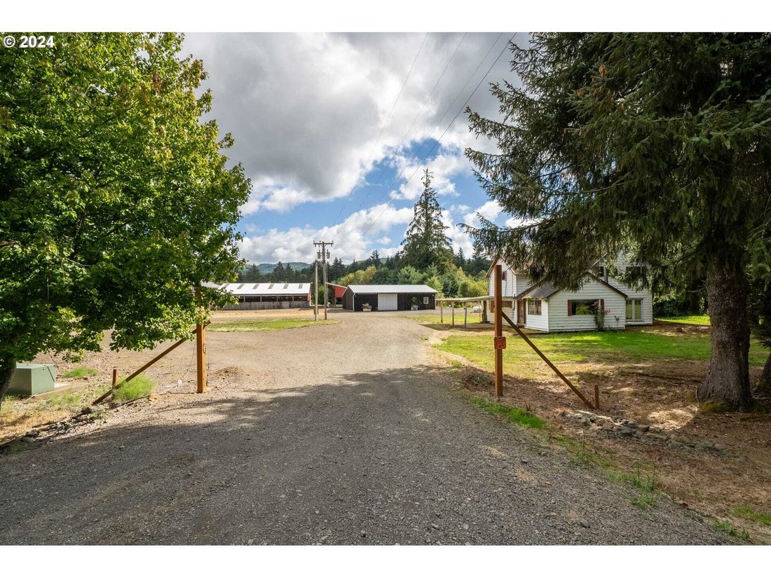 House in Tillamook, Oregon, United States 5 - 18095236
