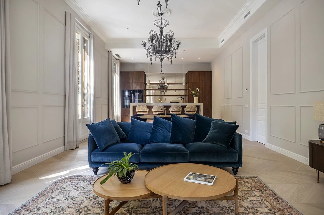 Apartment in Gracia, Barcelona, Spain 5 - 18093890