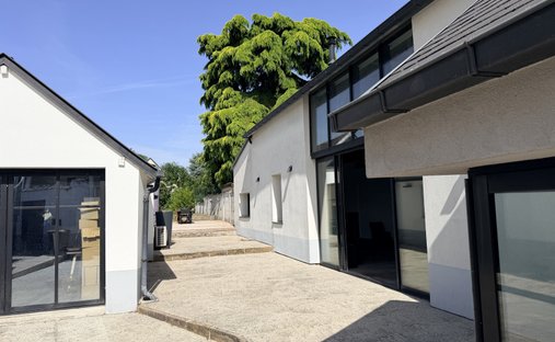House in Saint Chéron-Hauts de Chartres-Puits Drouet, Chartres, France 1