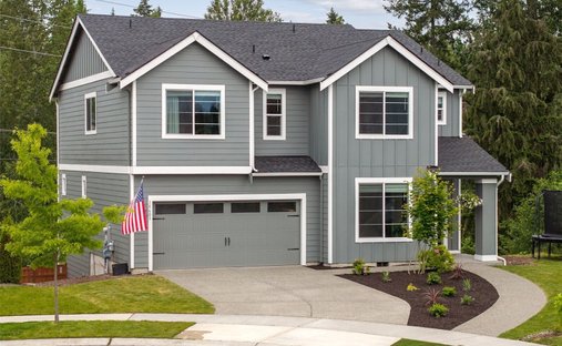 House in Lake Tapps, Washington, United States 1